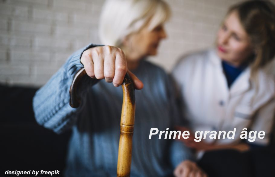 Prime "Grand âge"