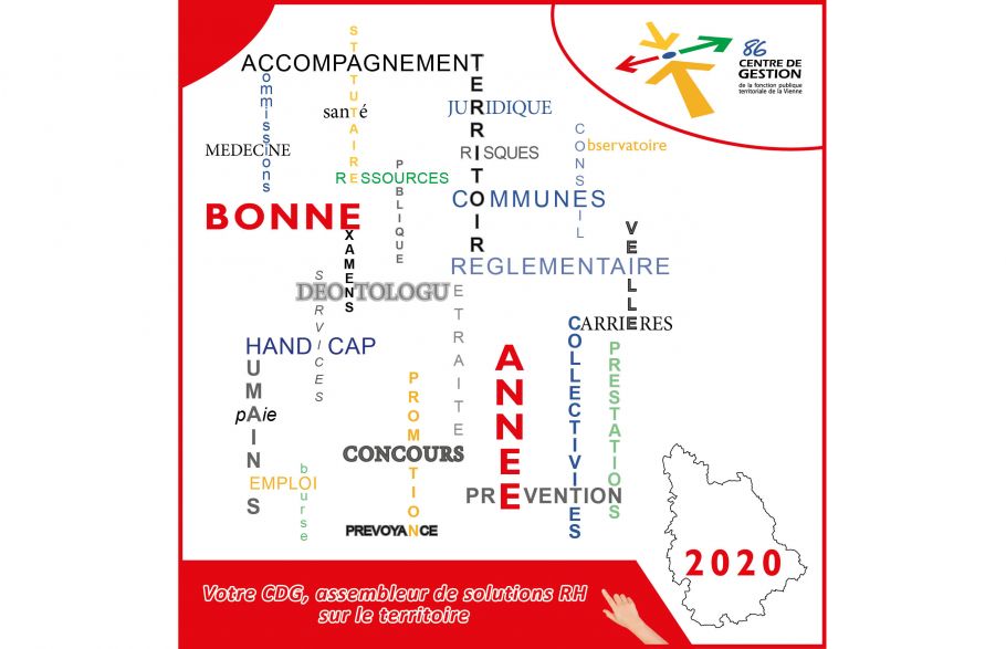 Bonne année 2020