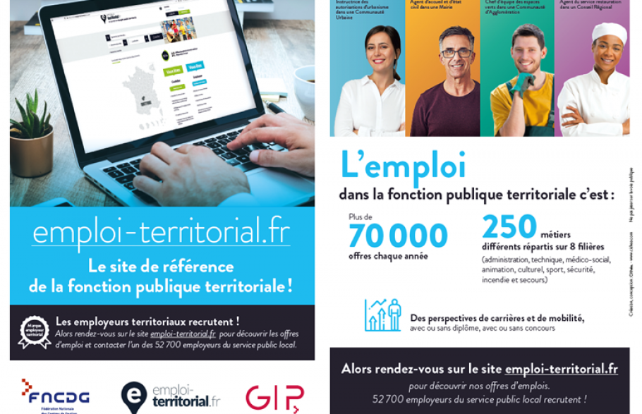Présentation Site Emploi-Territorial