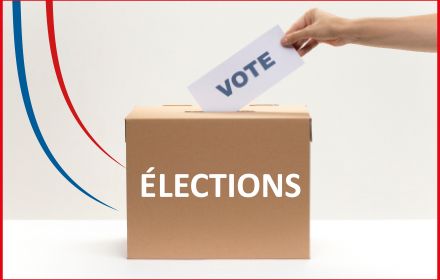 Elections présidentielles et législatives : compensation du travail effectué par les agents