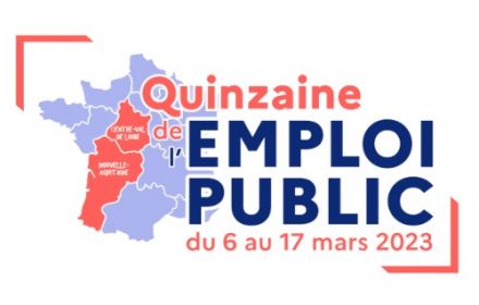 Quinzaine de l’emploi public en Nouvelle-Aquitaine