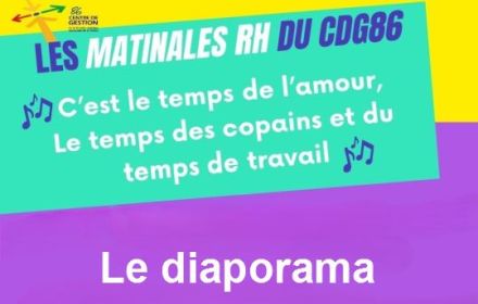 Matinales RH de juin 2025 : retrouvez le diaporama de présentation