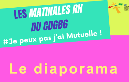 Matinales RH de février 2025 : retrouvez le diaporama de présentation