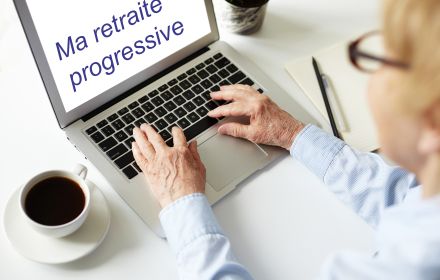 La retraite progressive accessible à partir de 60 ans au 1er septembre 2025