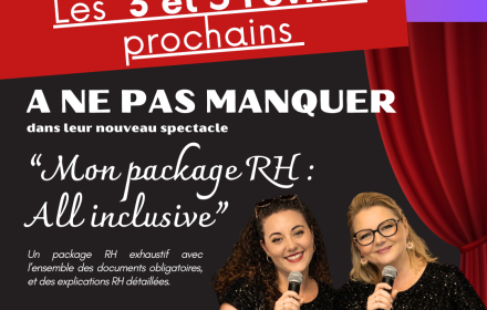 Matinales RH de Février 2026 : Ne manquez pas les premières Matinales RH de l'année !