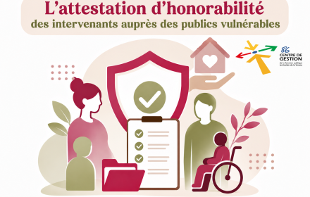 L’attestation d’honorabilité des intervenants auprès des publics  vulnérables