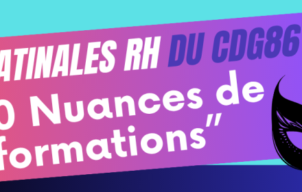 Les Matinales RH :  22 et 29 Septembre 2026