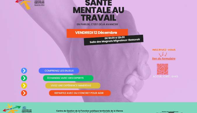 Matinale Santé Mentale au Travail