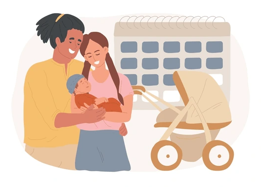 Accueil d’un enfant : Création d’un congé supplémentaire de naissance