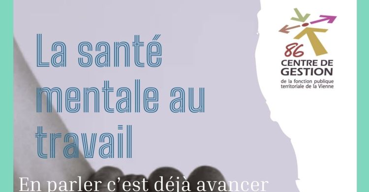 Livret Santé Mentale au Travail  à télécharger
