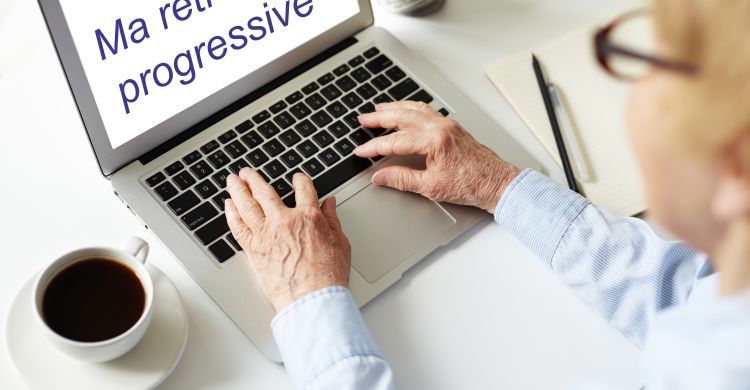 La retraite progressive accessible à partir de 60 ans au 1er septembre 2025