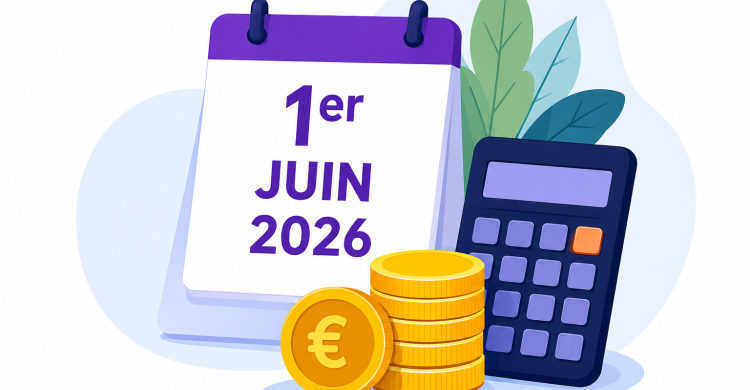 Rémunération : Augmentation du SMIC au 1er juin 2026 et versement d'une indemnité différentielle