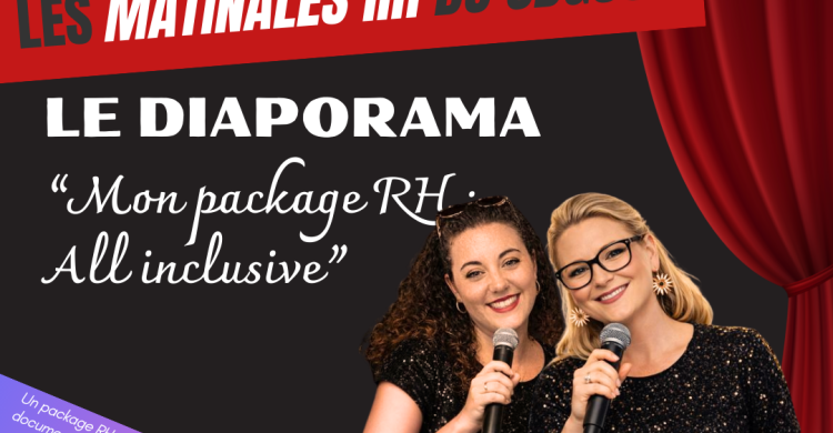 Matinales RH de Février 2026 : Retrouvez le diaporama