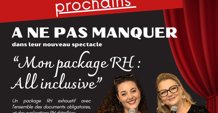 Matinales RH de Février 2026 : Ne manquez pas les premières Matinales RH de l'année !