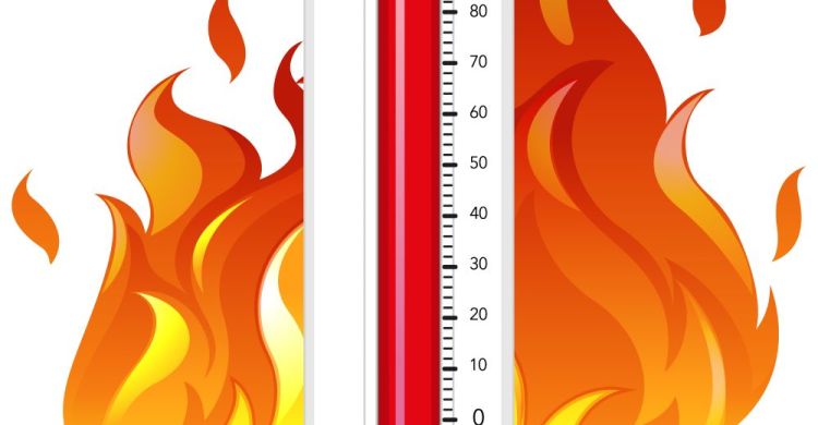 Chaleur intense, canicule et travail des agents publics : circulaire du 30 juin 2025