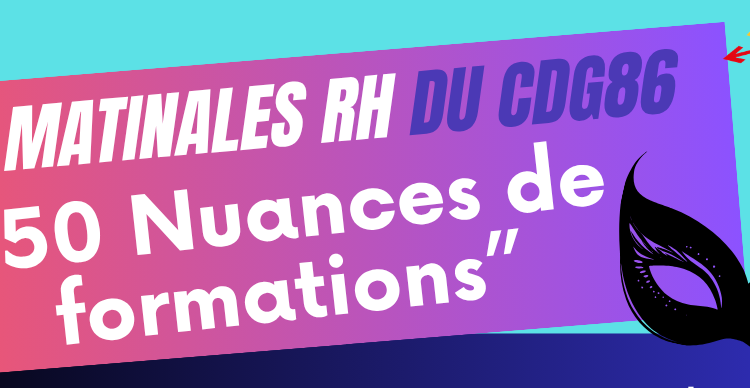 Les Matinales RH :  22 et 29 Septembre 2026