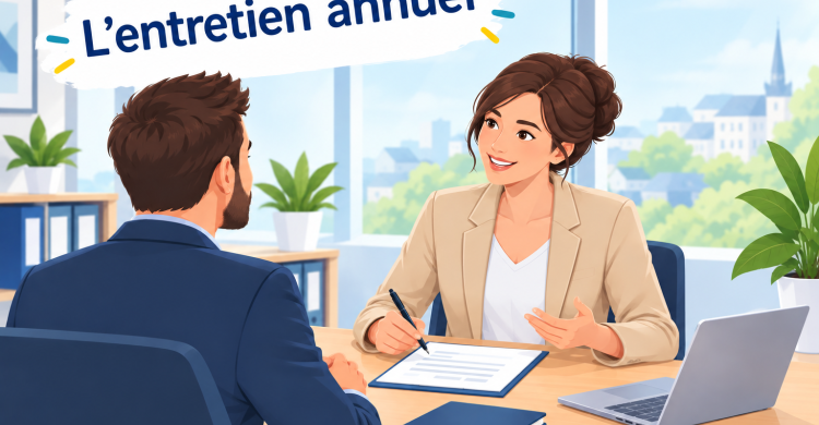 Les entretiens à réaliser en fin d'année