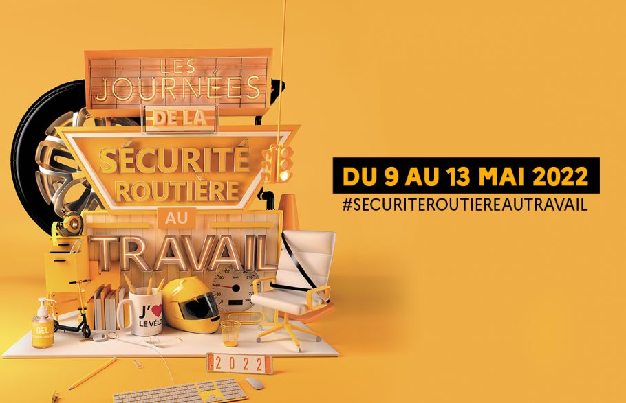Assistants de prévention : Journée de la sécurité routière au travail