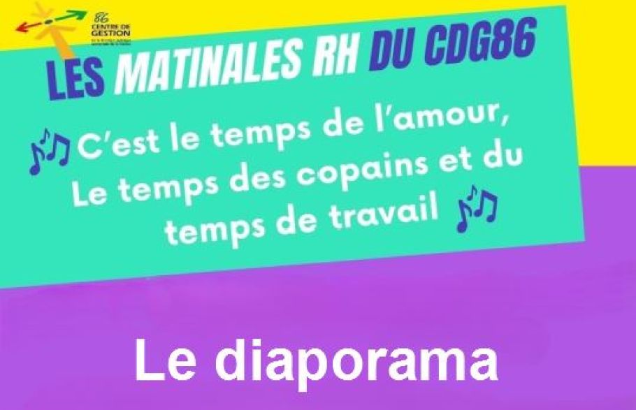 Matinales RH de juin 2025 : retrouvez le diaporama de présentation