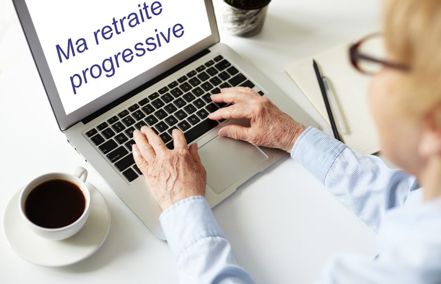 La retraite progressive accessible à partir de 60 ans au 1er septembre 2025