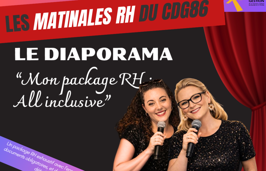 Matinales RH de Février 2026 : Retrouvez le diaporama