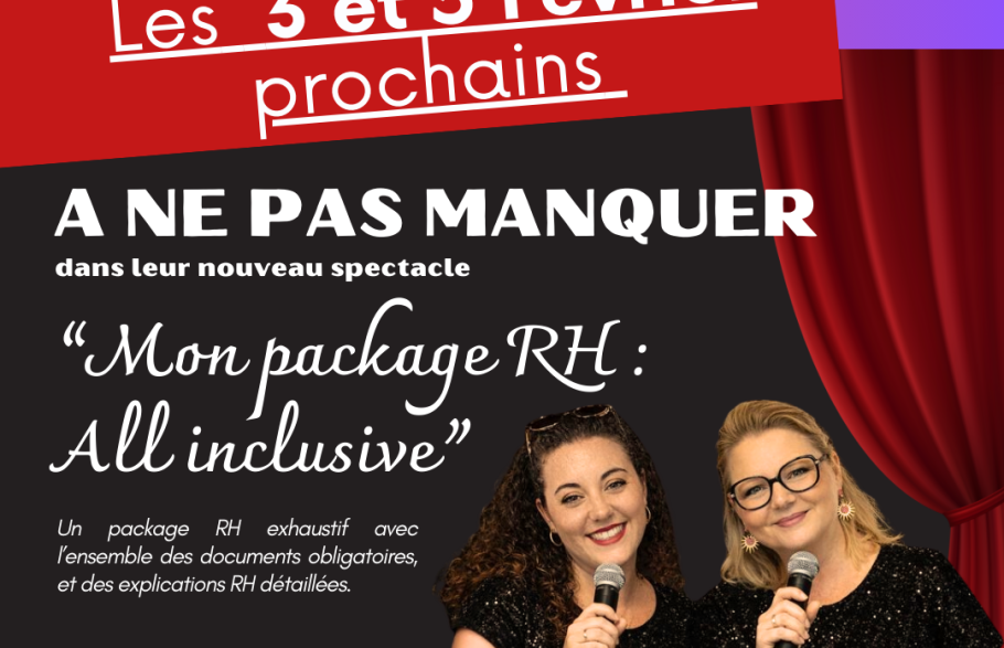 Matinales RH de Février 2026 : Ne manquez pas les premières Matinales RH de l'année !