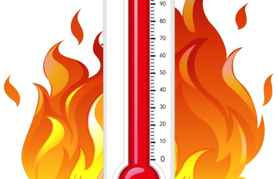 Chaleur intense, canicule et travail des agents publics : circulaire du 30 juin 2025