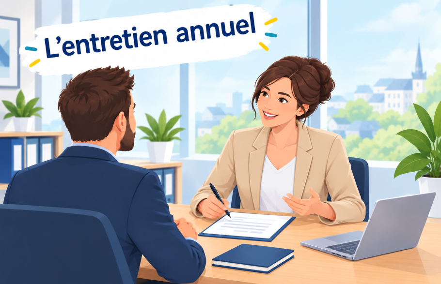 Les entretiens à réaliser en fin d'année